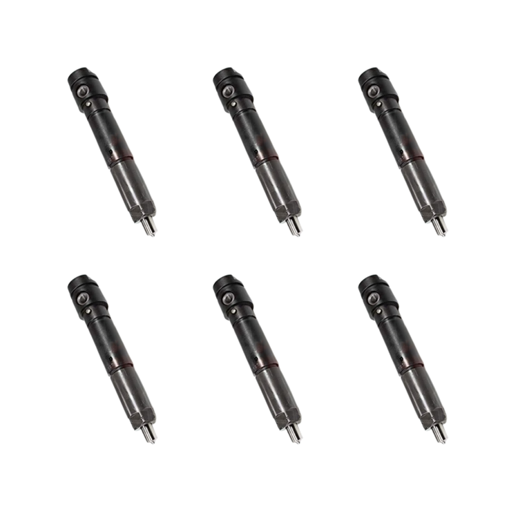 Mack E7 Fuel Injector : OEM 736GB343P7 ( Set of 6 )