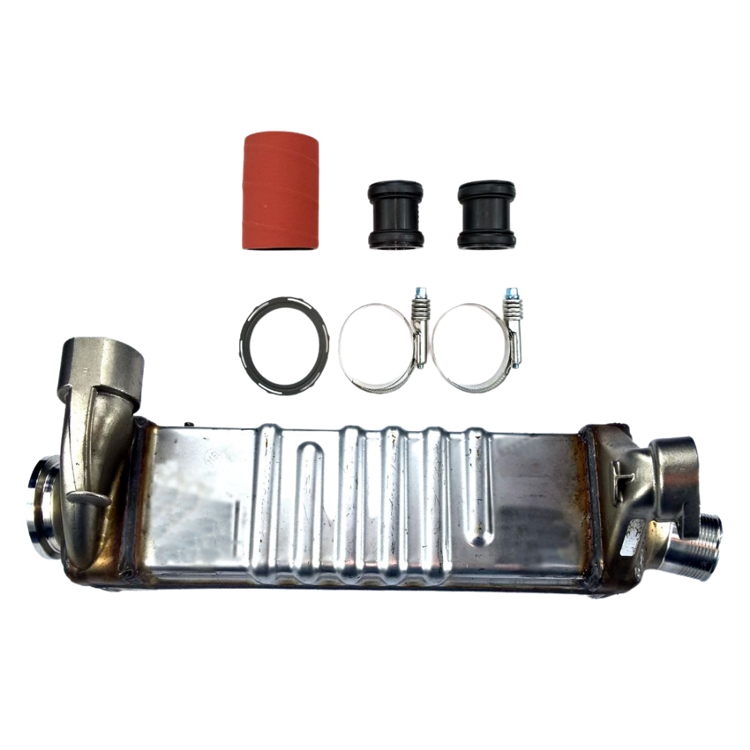 Mack MP7 EGR Cooler 2008-2018: OEM 85136427
