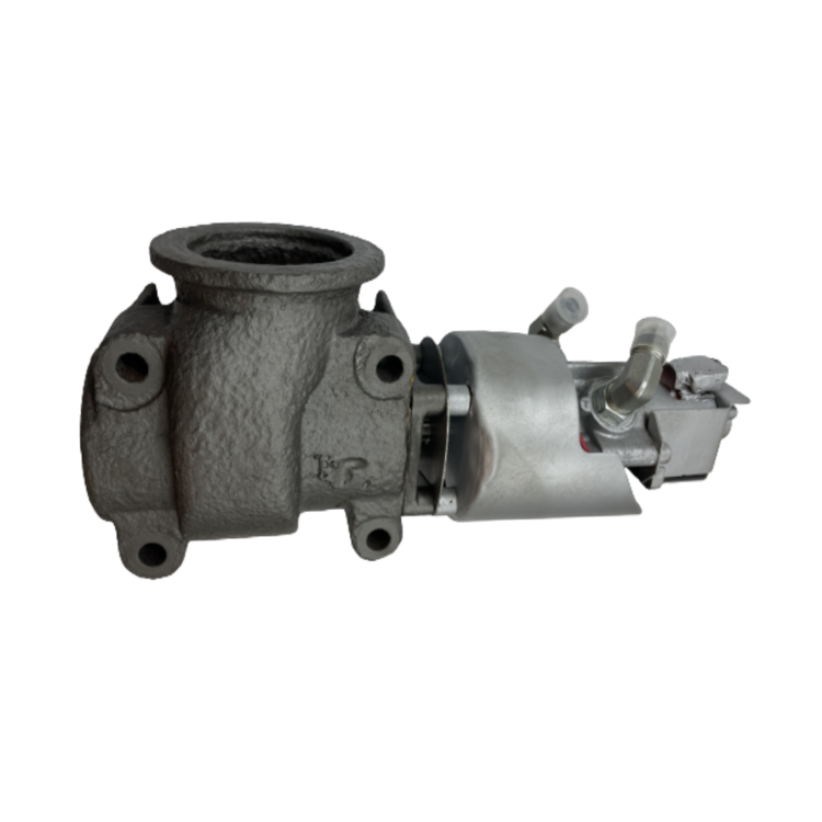 Mack MP7 EGR Valve 2004-2007: OEM 85111615