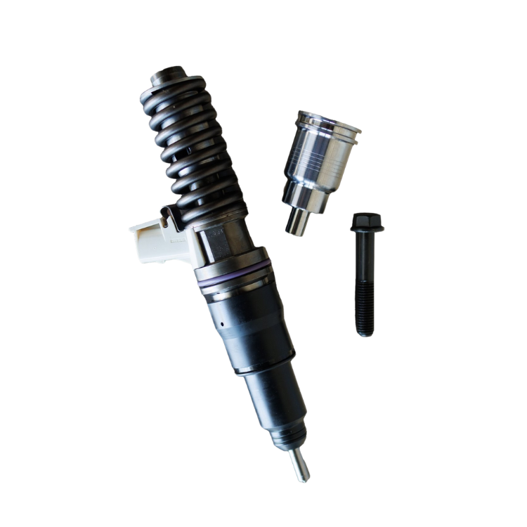 Tamerx Fuel Injector for Mack MP7 engines, OEM 85013719, designed for 2010–2014 models, high-quality performance.