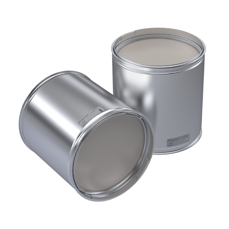 Tamerx DPF for Mack MP7, MP8 engines, designed for 2008-2010 models, high-quality performance.