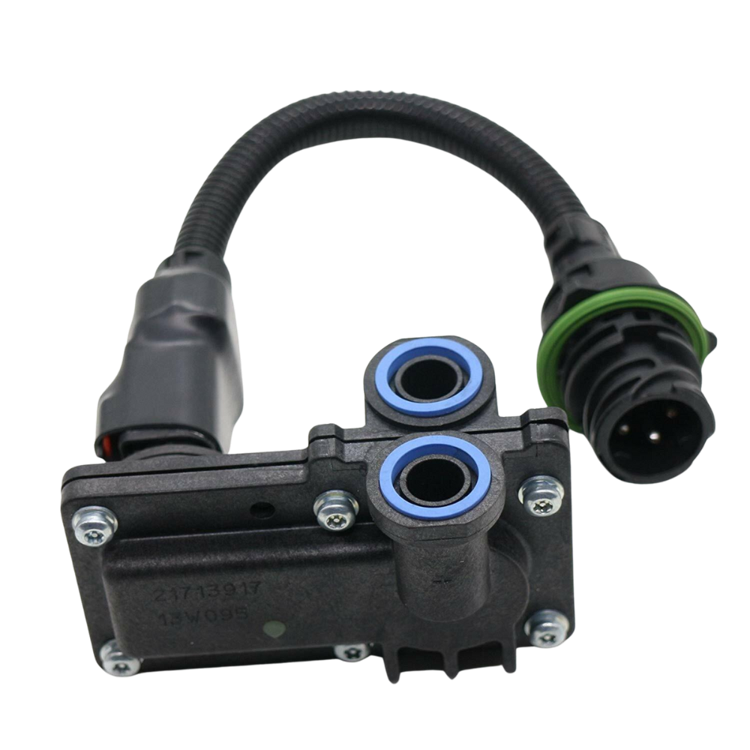 Mack MP7, MP8 EGR Pressure Sensor : OEM 21713917