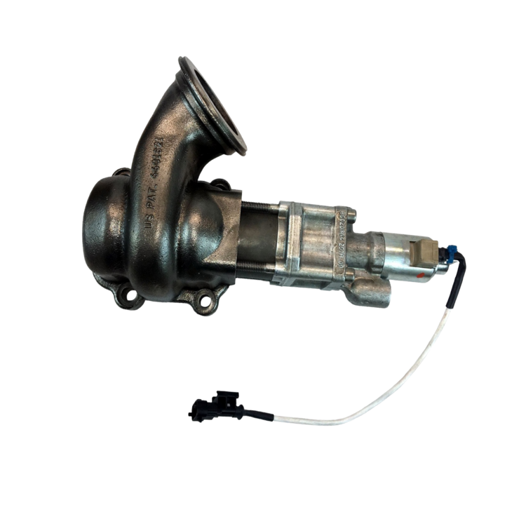 Mack MP7, MP8 EGR Valve 2008-2018: OEM 85153861
