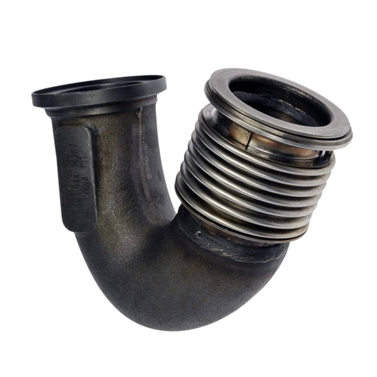 Mack MP8 EGR Cooler Tube 2008-2016: OEM 21119812