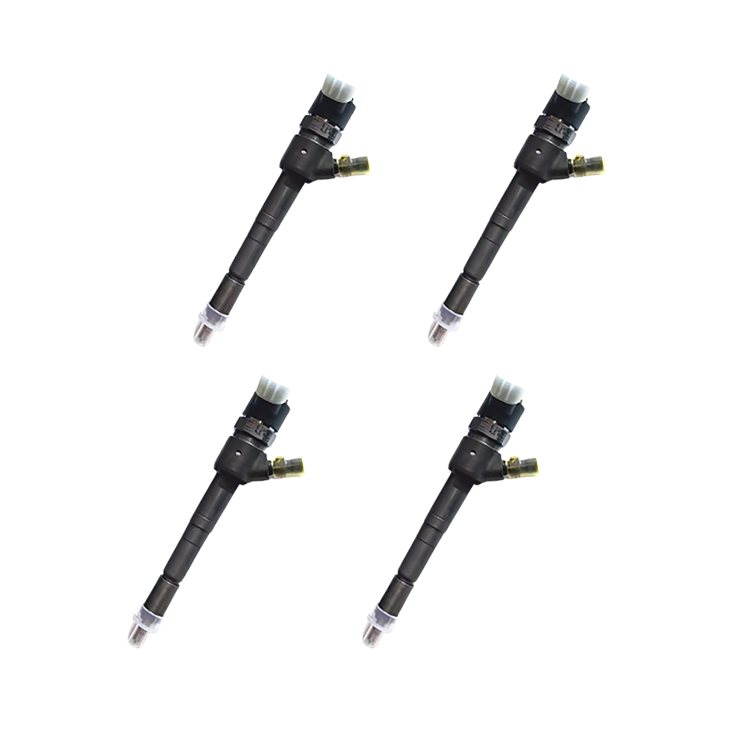 Mahindra 2.2L Fuel Injector 2010-2020: OEM 0 445 110 310 ( Set of 4 )