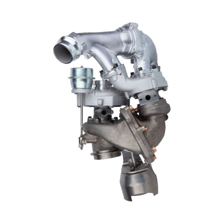 Mercedes 2.1L Turbo Assembly 2014-2017