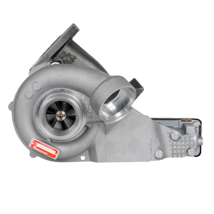 Mercedes 2.7L Turbo Assembly 2004-2006