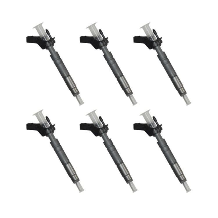 Mercedes 3.0L Fuel Injector 2007-2008 ( Set Of 6 )