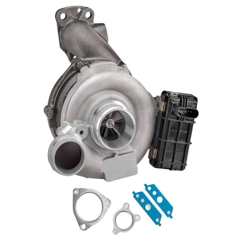 Tamerx Turbo Assembly for Mercedes 2.7L engines, designed for 2004-2006 models, high-quality performance.