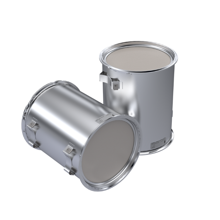Mercedes MBE4000 DPF 2008-2010