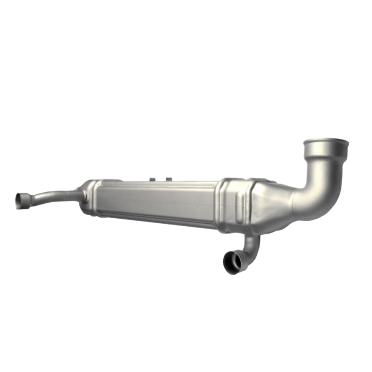Tamerx EGR Cooler for Mercedes MBE4000 engines, OEM A4601420979, designed for 2007-2010 models, high-quality performance.