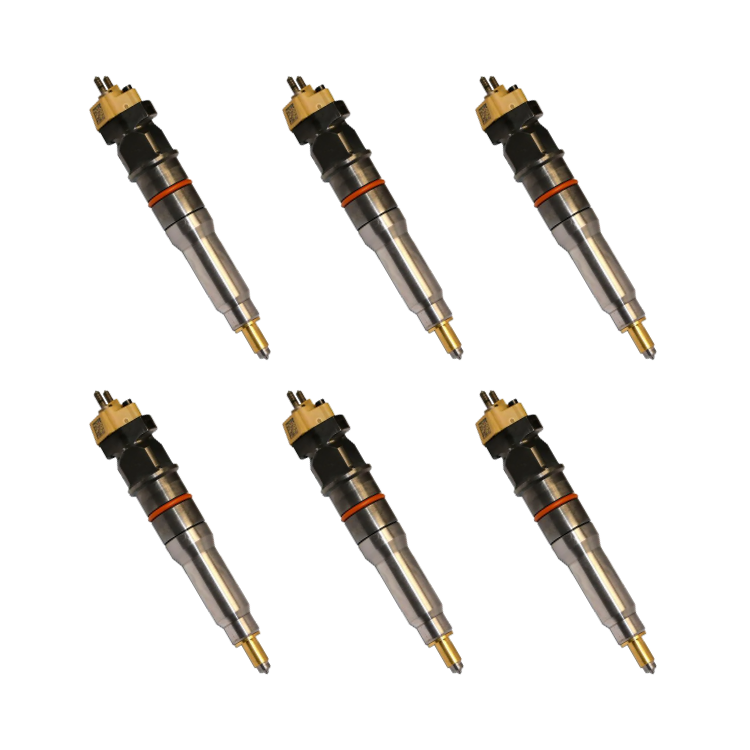 Mercedes MBE4000 Fuel Injector : OEM A0030179112 ( Set of 6 )