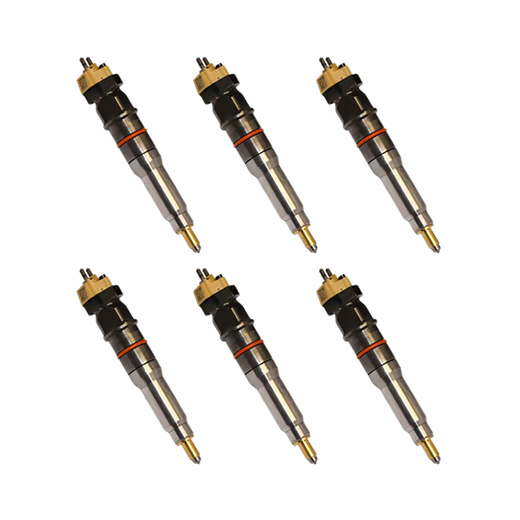 Mercedes MBE4000 Fuel Injector : OEM A4600170312 ( Set of 6 )