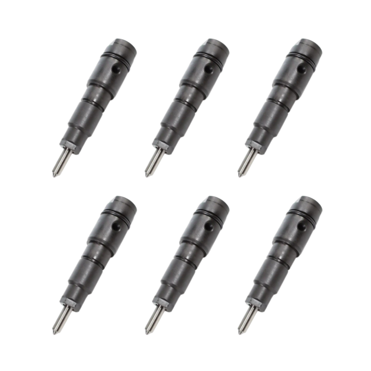 Mercedes MBE900 Fuel Injector 2000-2007: OEM RA0060173021 ( Set of 6 )