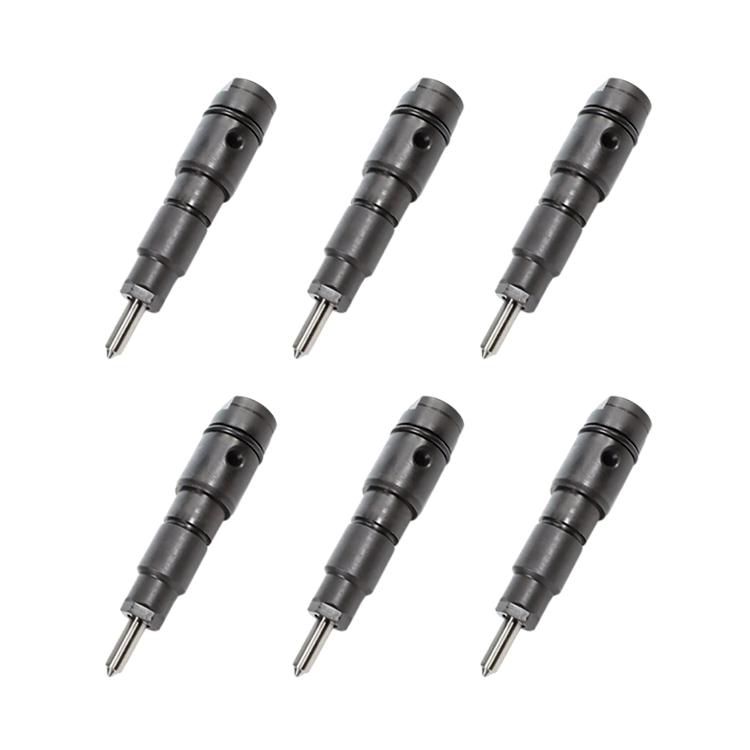 Mercedes MBE900 Fuel Injector 2000-2007: OEM RA0060173121 ( Set of 6 )