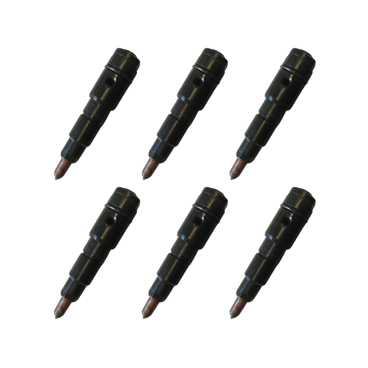 Mercedes MBE906 Fuel Injector 2006-2010: OEM RA0020103551 ( Set of 6 )