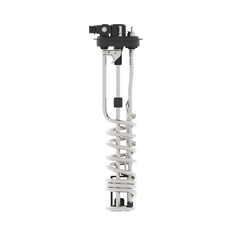 MTU / Detroit Header : OEM ASPFL-2325