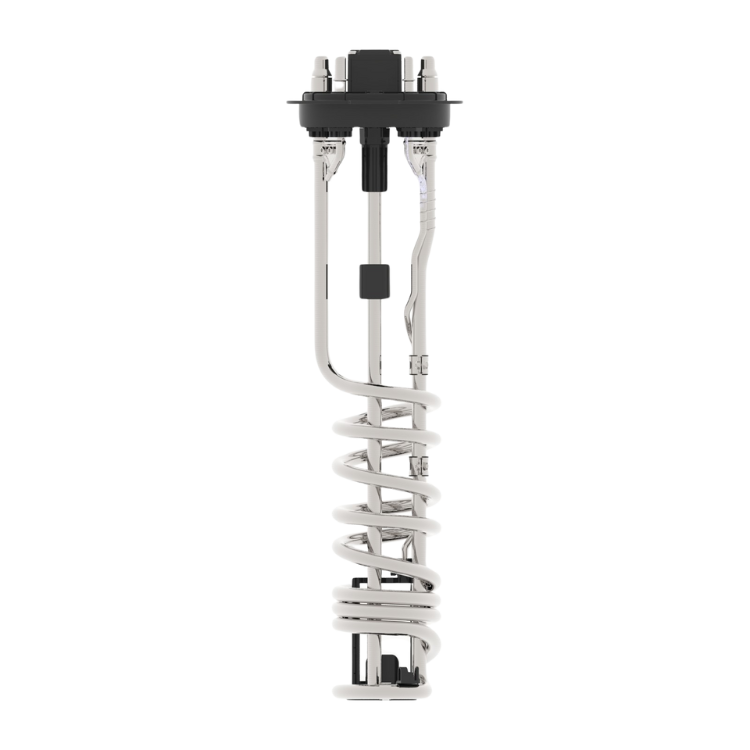 MTU / Detroit Header : OEM ASPFL-2327