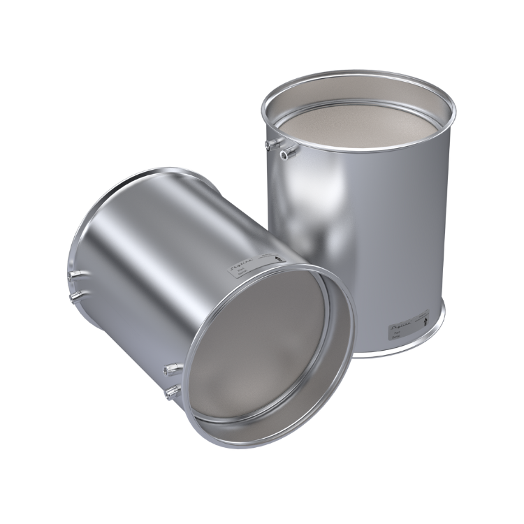 Navistar MaxxForce 11, 13, 15 DPF