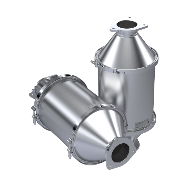 Navistar Maxxforce 7,DT DPF 2008-2010