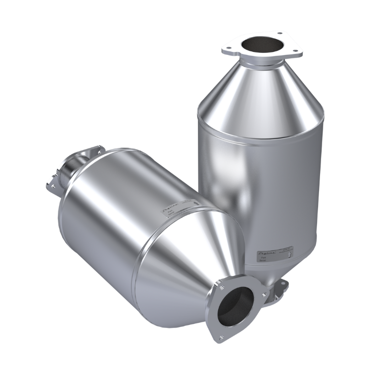 Navistar Maxxforce 7,DT DPF 2008-2010