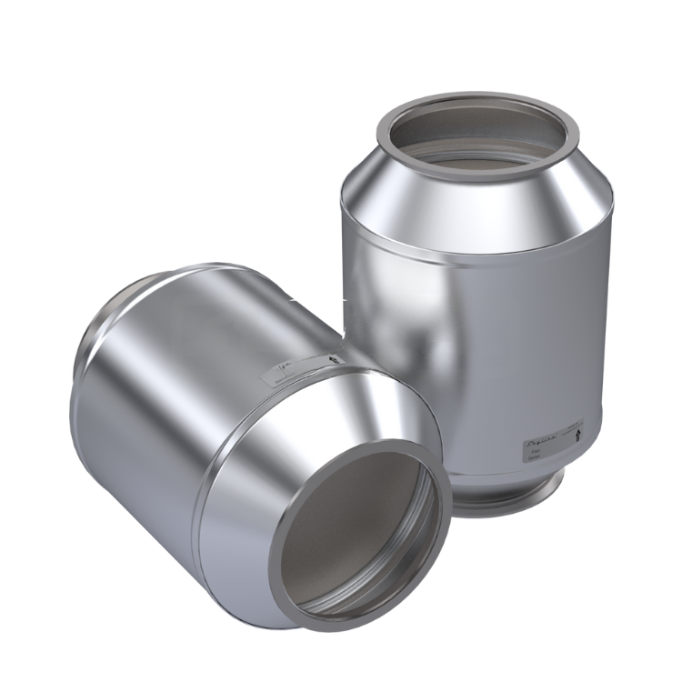 Navistar MaxxForce DT, 9, 10 DPF
