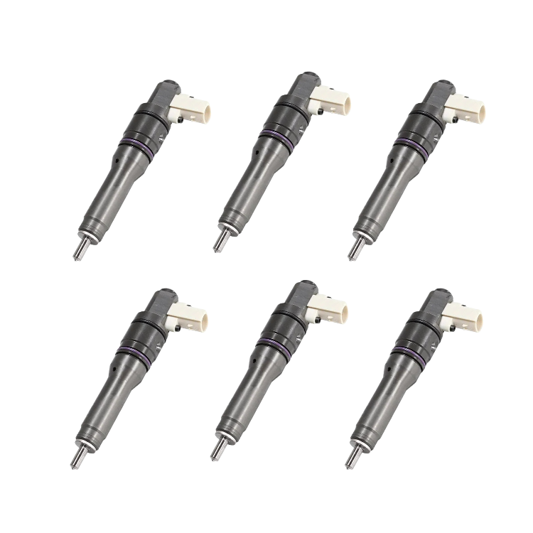Paccar MX11 Fuel Injector 2022-2024: OEM 2403777PEX ( Set of 6 )