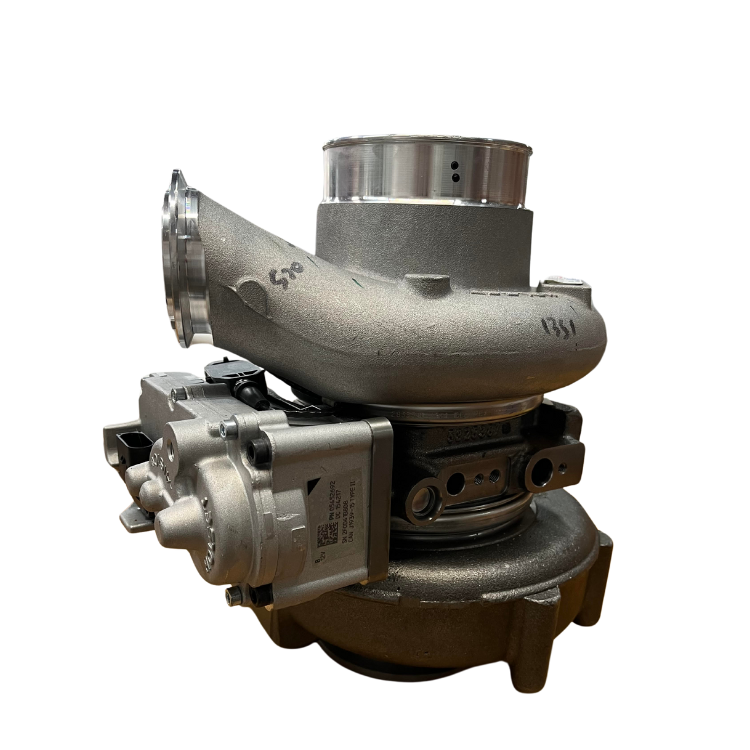 Paccar MX11 Turbo Assembly 2019-2024: OEM 5495957