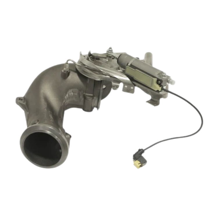 Paccar MX13 Back Pressure Valve 2010-2013: OEM 1840165PE