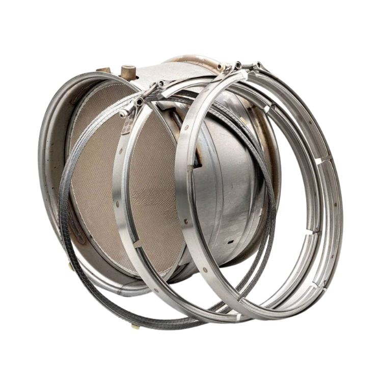Paccar MX13 DPF Filter 2018-2021: OEM 2088082