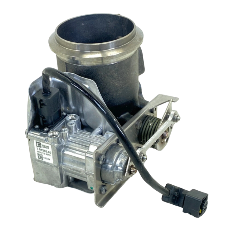Paccar MX13 Exhaust Back Pressure Valve 2018-2025: OEM 2339635PE