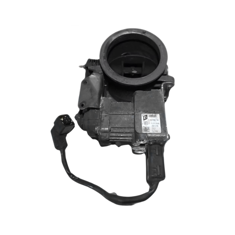 Paccar MX13 Exhaust Back Pressure Valve 2022-2024: OEM 2210375