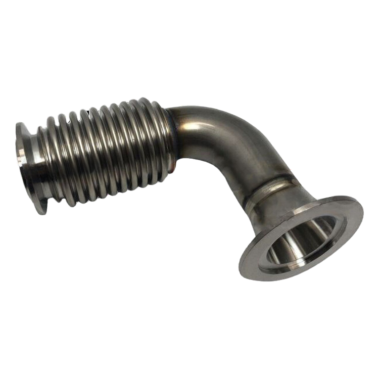 Paccar MX13 Flexible Pipe 2008-2010: OEM 1860417PE