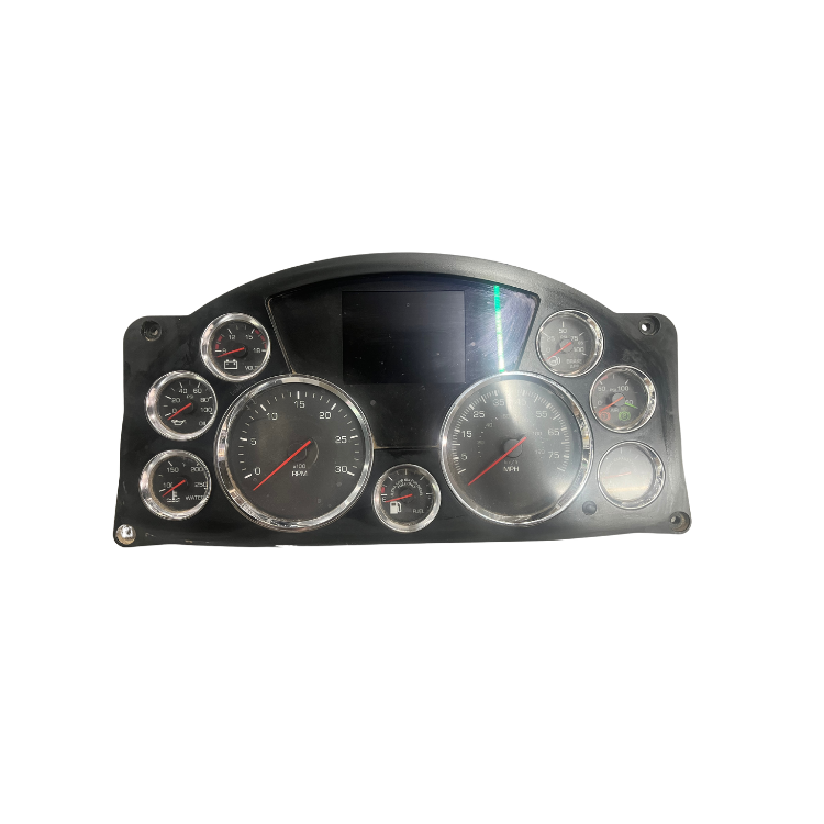 Tamerx Instrument Cluster for Paccar MX13, OEM Q43-1166-1-2-031, designed for 2014-2022 models, high-quality performance.