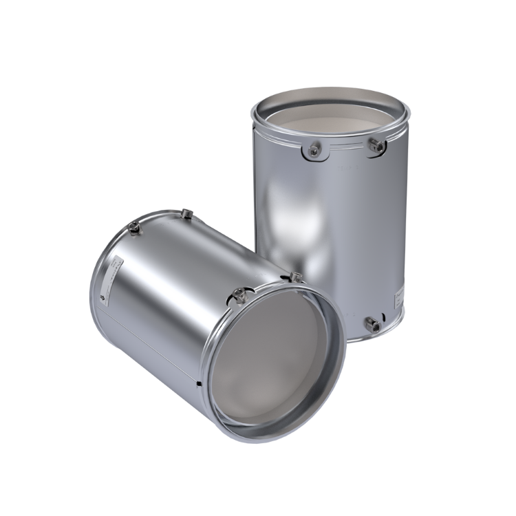 Paccar PX9 DPF