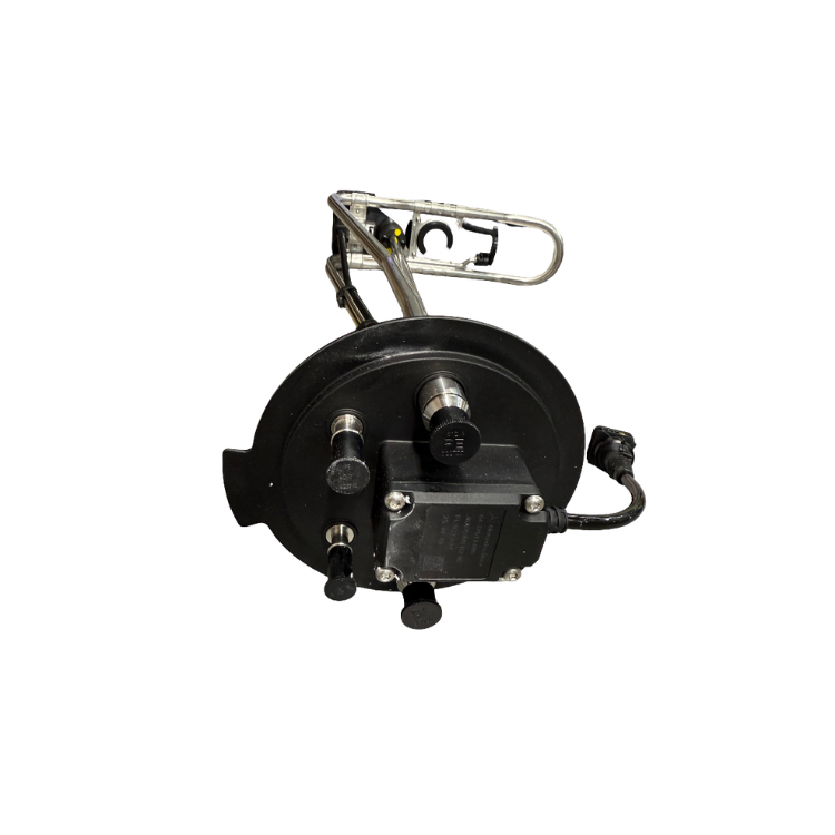 REV Fire Group Cummins ISL