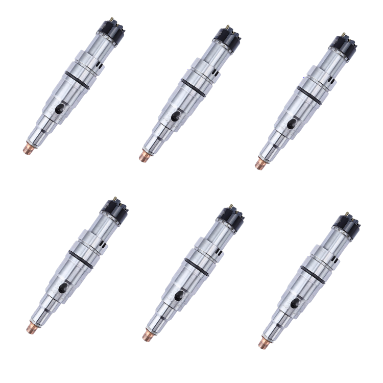 Scania DC13 Fuel Injector 2011-2018: OEM 2086663 ( Set of 6 )