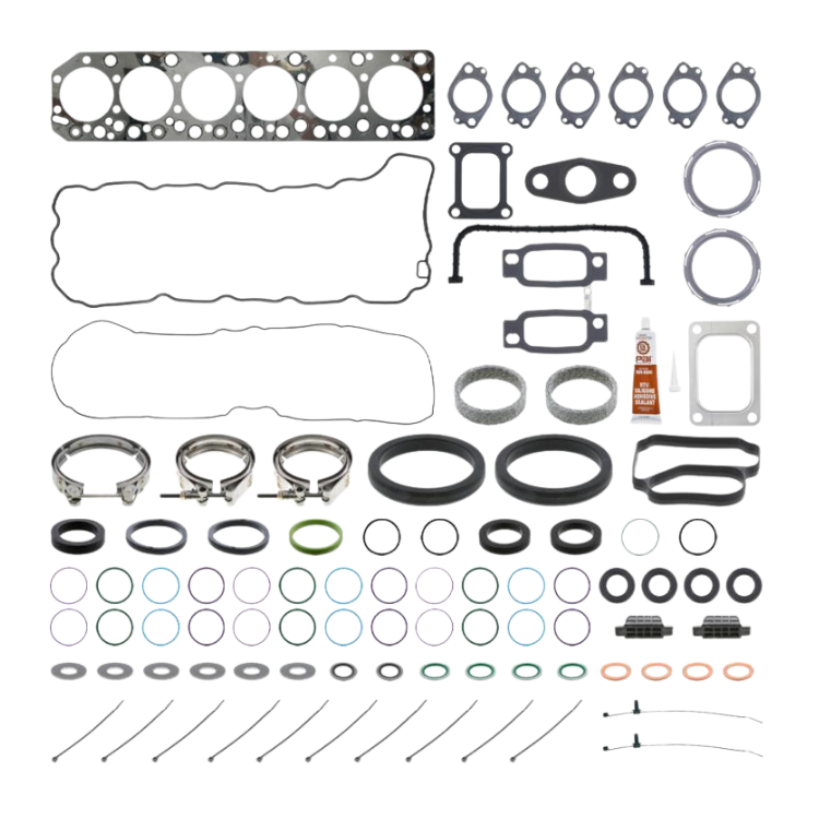 Volvo D11 Cylinder Head Gasket 2008-2018: OEM 21533184 ( Kit )