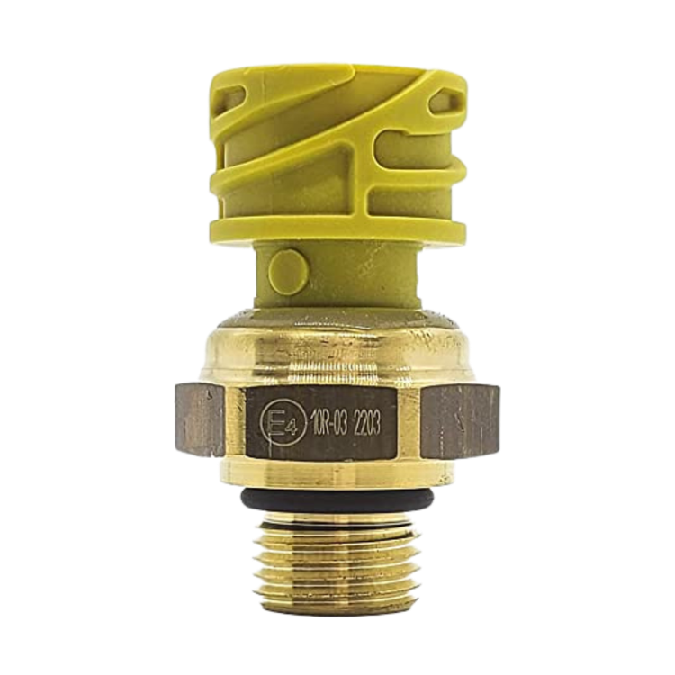 Volvo D11, D13 Crankcase Pressure Sensor : OEM 21634017