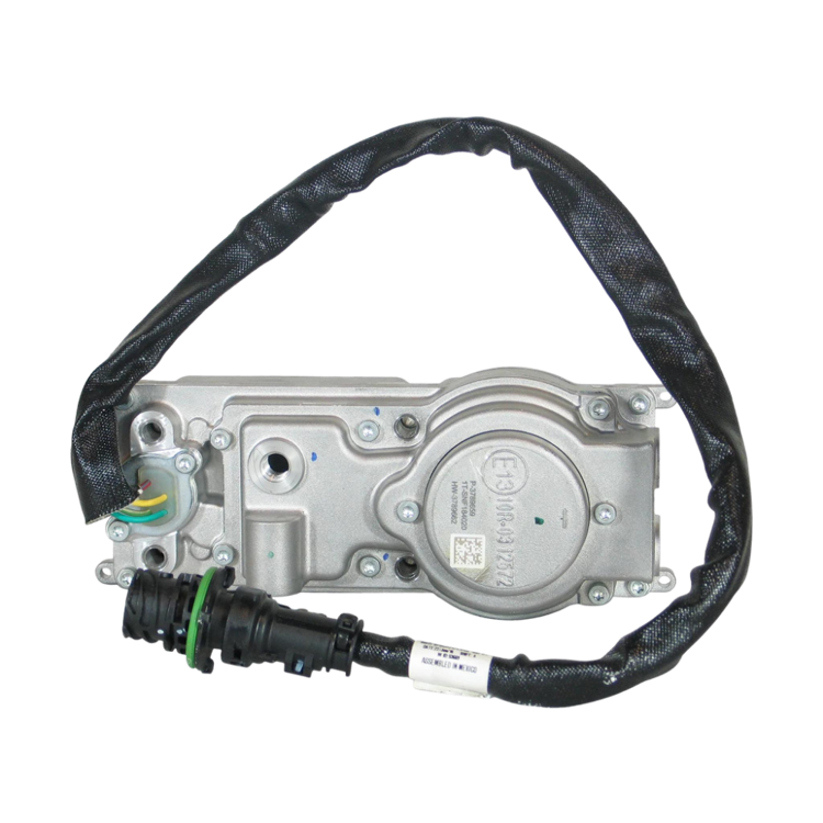 Volvo D11, D13 Turbo Actuator 2008-2018: OEM 85013731