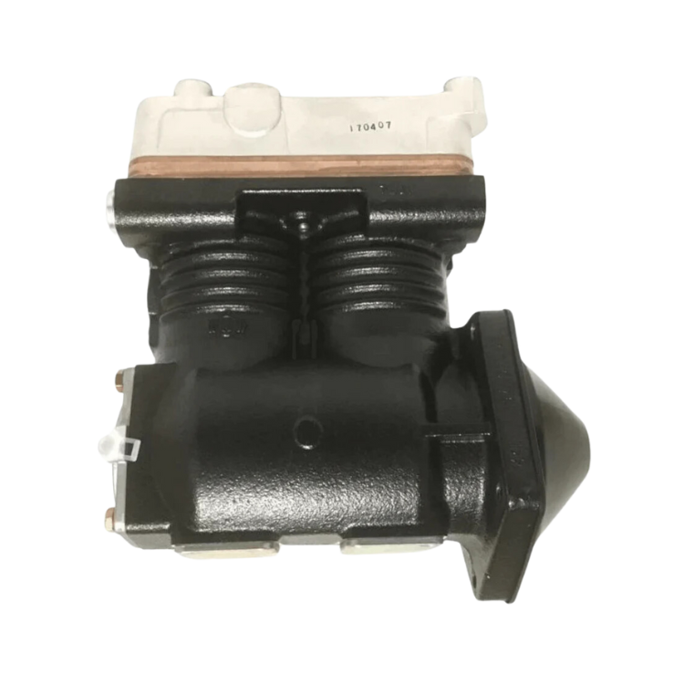 Volvo D12 Air Brake Compressor 2003-2007: OEM 85104663
