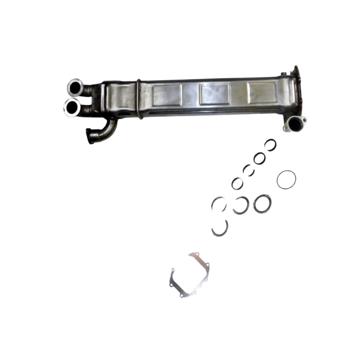 Volvo D12 EGR Cooler 2003-2007: OEM 20722340