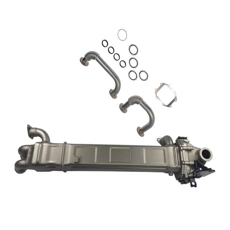 Volvo D12 EGR Cooler 2003-2007: OEM 85110346