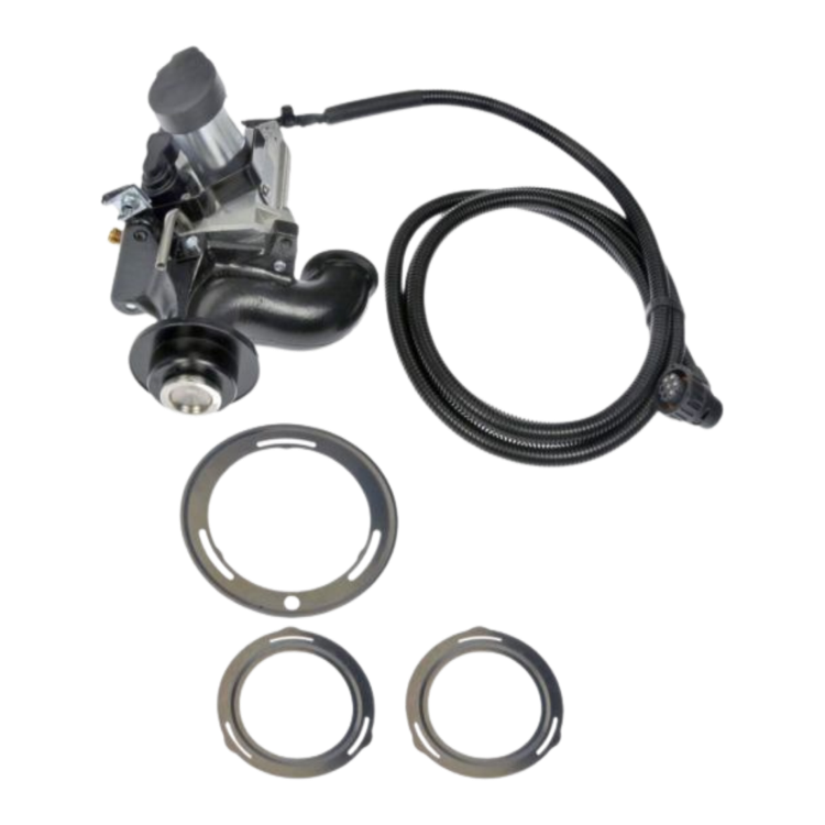 Volvo D12 EGR Valve 2003-2007: OEM 8500816