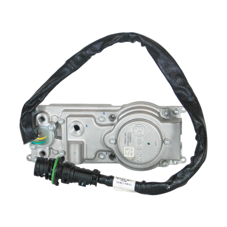 Volvo Industrial MD13 Turbo Actuator 2008-2022: OEM 3789663