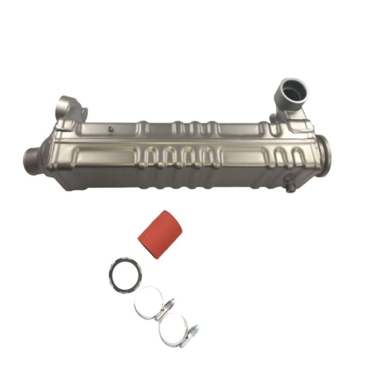 Volvo Mack D13, MP8 EGR Cooler 2018-2021: OEM 85136428-EPA17