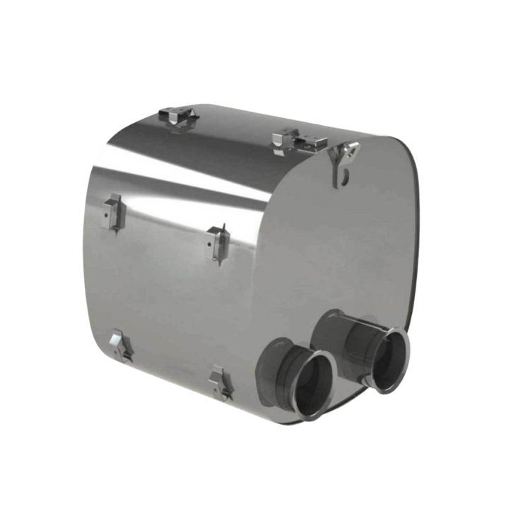Volvo Mack D13 SCR Filter : OEM 21311951