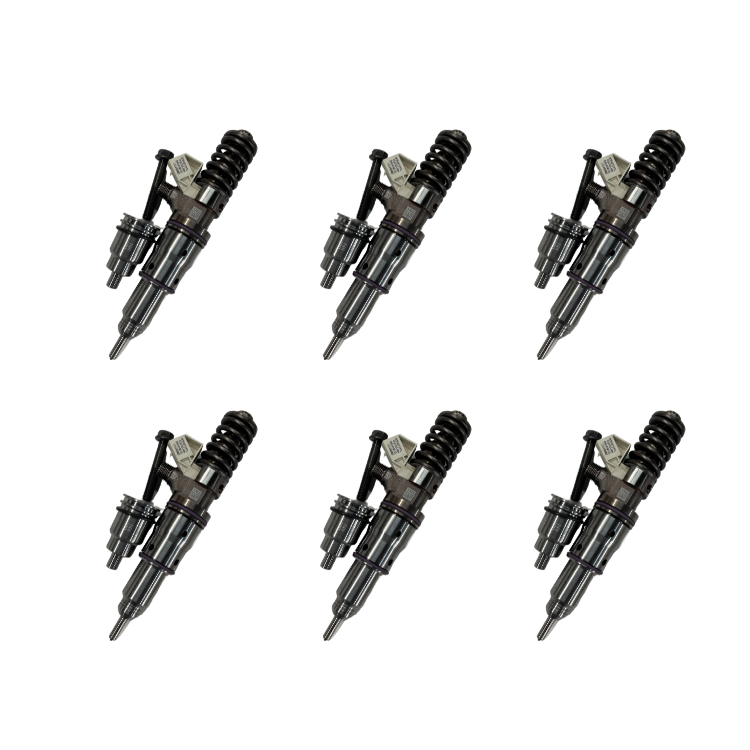 Volvo Penta D13 Fuel Injector 2018-2021: OEM 23698829 ( Set of 6 )