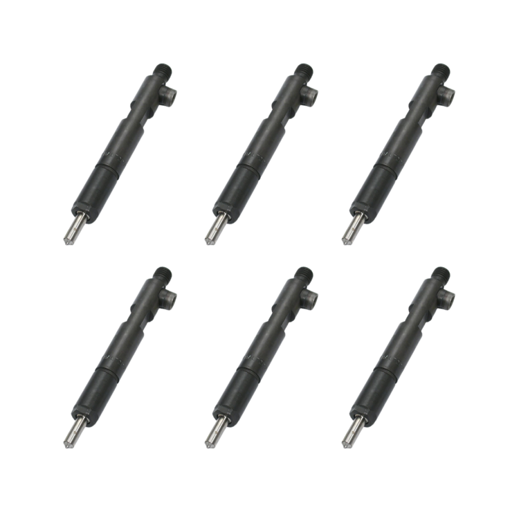 Volvo Penta Fuel Injector 1986-2003: OEM 859494 ( Set of 6 )