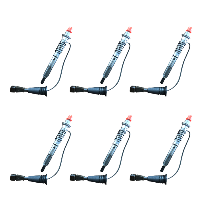 Volvo Penta Fuel Injector 1990-2005: OEM 3583074 ( Set of 6 )